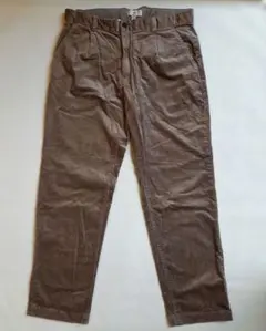 H&M コーデュロイパンツ ブラウン 170cm