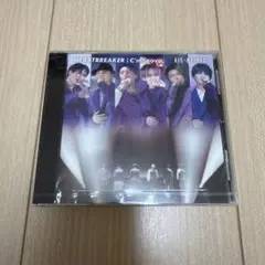 Kis-My-Ft2 HEARTBREAKER C'monova CD