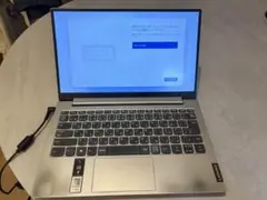 【ジャンク品】Lenovo ideapad S340プラチナグレー