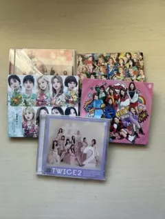 2025年最新】twiceアルバムセットの人気アイテム - メルカリ