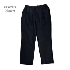 グラシア ハニーズ テーパードパンツ ゴムウエスト 【LL】シンプル 通勤