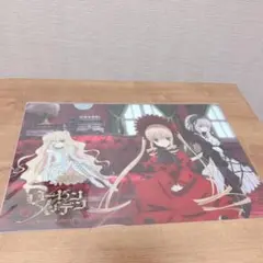 ⑨ ローゼンメイデン 真紅 scf 特典 カード ローゼンメイデン0 特典 SCFカード 薔薇乙女達 真紅 - メルカリ