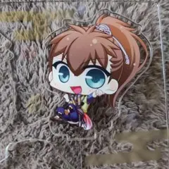 【希望金額で売ります】薄桜鬼 藤堂平助 ラバーコースター タイトー アクスタ 薄桜鬼藤堂平助グッズ