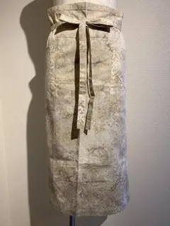 バティックサロンエプロンkのサムネイル