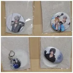 刀剣乱舞　キャラクターグッズ　4点（最安値）