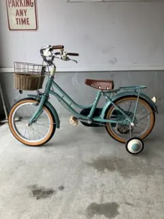 子供自転車　ブリジストン　18インチ　HACCHI　ハッチ　グリーン 100000001007104363_10208.jpg