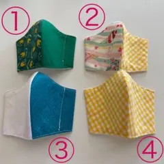 ♡ハンドメイドマスク♡ インナーマスク カバーマスク 子供用 キッズ用