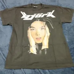 ビョーク　XLサイズ　Tシャツのサムネイル