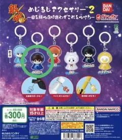 銀魂 めじるしアクセサリー2 新八 ガチャガチャ チャーム