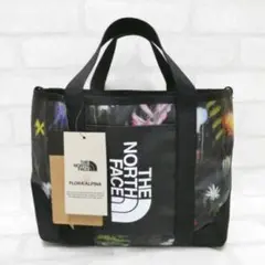 ザ ノースフェイス BCスタンダードトートミニ トートバッグ フローラルプリント