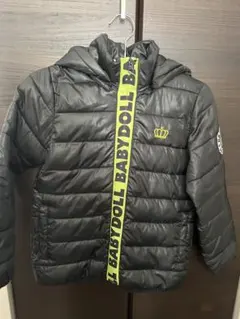 BABY DOLL フード付きジャケット 140サイズ