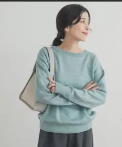 URBAN RESEARCH DOORS ニットセーター フリーサイズ 今季