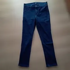 GAP ダークブルー スキニーデニム