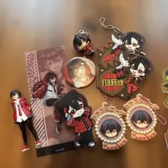 からぴち グッズ まとめ売り♡ 缶バッジ アクキー ぬい 巾着 セット 2026年最新】からぴち グッズの人気アイテム - メルカリ