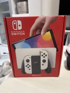 Nintendo Switch 有機ELモデル 本体とプロコン、おまけつき