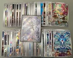 ポケモンカード Nのレシラム＋CHR、AR100枚