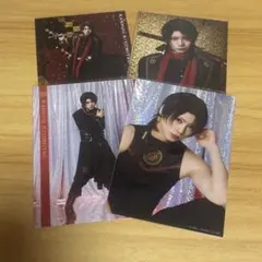 刀ミュ 目出度歌誉花舞 十周年祝賀祭 ブロマイド 加州清光 佐藤流司