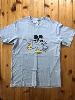 UT 長場雄　ミッキーマウス　Tシャツ　Lサイズ