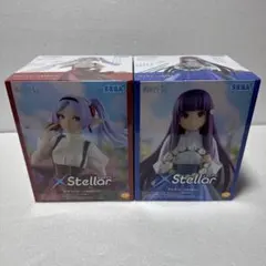 SEGA XStellar 葬送のフリーレンフィギュア 2体セット