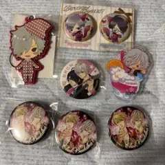 ラブライブサンシャイン Aqours 幻日のヨハネ 桜内梨子 リコ 缶バッジ