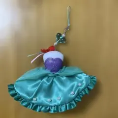 リトルマーメイド　アリエル　キーホルダー