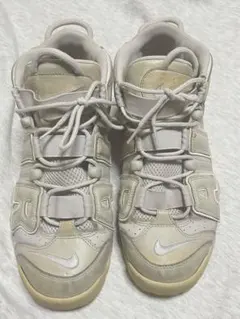 NIKE AIR MORE UPTEMPO ライトボーン 27cm