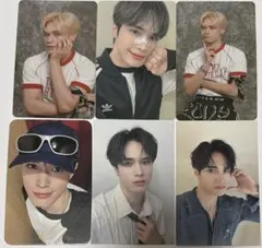 ONEPACT トレカ　ジェイ　jaychang