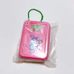 セサミストリートマーケット　ガチャ　アビー