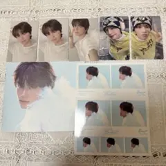 TWS play hard 特典 シニュ セット