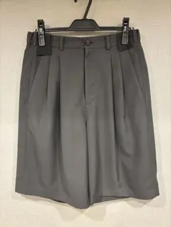 Cornier 25ss Super130'sウールライトギャバジンショーツ - メルカリ