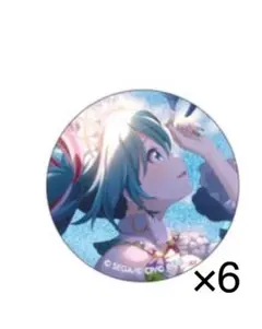 2025年最新】 初音ミク 缶バッジ 3bの人気アイテム - メルカリ