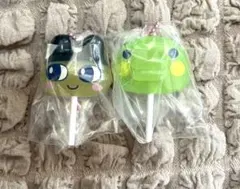 たまごっち カラフルキャンディチャーム キャンディキーホルダー