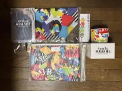 ★新品★ This is 嵐グッズ5点　エコバッグ/マグカップ 他