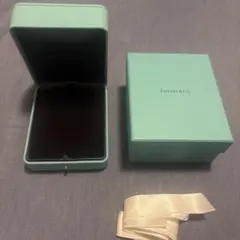 Tiffany & Co. ジュエリーケース 箱