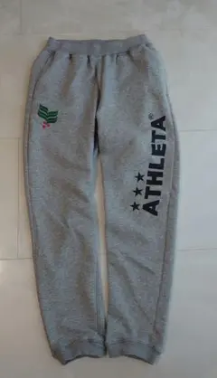 ATHLETA　裏起毛パンツ