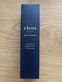 [클레오스 클레오스] 헤어 세럼 신제품 ⭐ ︎
