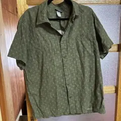 限定セールpatagonia p6 ヘンプシャツ２０１０年製ＸＬサイズのサムネイル
