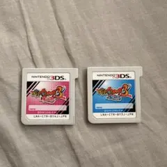 妖怪ウォッチ3 スシ・テンプラ 2本セット(動作確認はしていません)