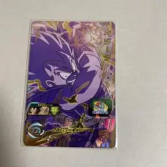 スーパードラゴンボ ールヒーローズ ugm10-027 ベジータ