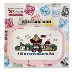 ヒステリックミニ ビタットワンプッシュ