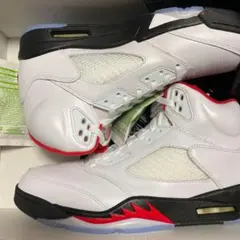 ご*う様 NIKE AIR Jordan 5 retro 