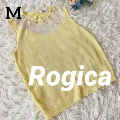 Rogica【M】レディースノースリーブトップスのサムネイル