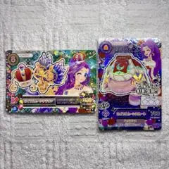 アイカツカード 【️排出版】ロイヤルムーンコーデ 神崎美月 プレミアム