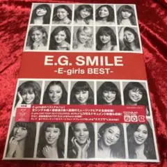 E.G.SMILE-E-girls BEST-