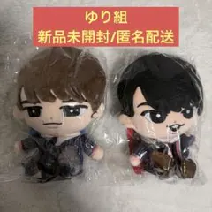 【新品未開封】すのチル BIG ぬいぐるみ 渡辺翔太 宮舘涼太 ゆり組 セット