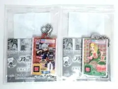 アイカツ プリパラ だれでもアクリルチャーム2 アクキー ひびき ふわり セット