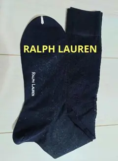 未使用　RALPH LAUREN レディース ソックス