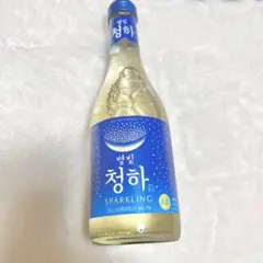 スターライトチョンハ リキュール 韓国清酒 白ワイン スパークリング