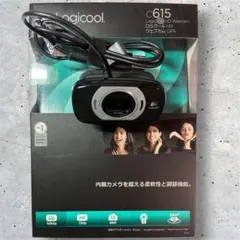 Logicool HD Webcam C615 WEBカメラ