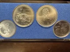 2026年最新】1976 カナダ 銀貨 オリンピックの人気アイテム - メルカリ